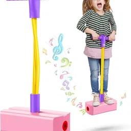 Kids Hopping Pogo Jumper Fun and Safe Pogo Stick for Toddlers-image-59
