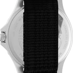 timex Black Dial Analog Watch - For Men TW2T75600UJ image 5