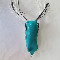 coral india Soft Bait Plastic Fishing Lure image 5