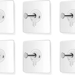 jay gatrad seller Self Adhesive Hooks for Wall Heavy Duty Strong Nail Free for Hanging Photo Frame Hook 6-picture-40