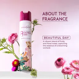 aromahpure Beautiful Day 250ML Room Freshener image 3