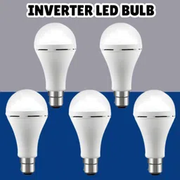 sacro (Emergency Inverter Blub) charging 12W LED Bulb for Extended Lighting_Pack_5W122 4 hrs Bulb Emergency Light-picture-30