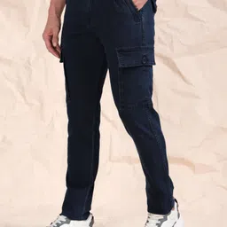 beevee Mens Casual Regular Fit Soild Cotton Pyjama Men Pyjama-picture-26