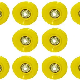 mtu online store Machine Attachments Gym Pulley 4-inch with Inbuilt Bush and Bearing -10 Pieces Climbing Pulley-picture-18