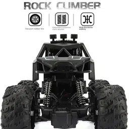 shri ji trader Rock Crawler 1:20 Offroad Monster RC Rechargeable Car image 5