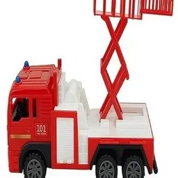 hgamy Fire Engine Toy Truck image 3