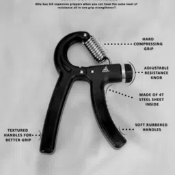 Adjustable 5-50 kg Hand Grip/Fitness Grip-H1 Hand Grip/Fitness Grip-image-38