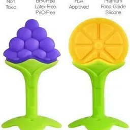 smilykid Bpa Free Food Grade Silicone Rubber Cute Funny Silicone Baby Teething Chew Toys Teether-picture-19