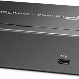TP-Link OC200 Omada Hardware Controller Router 2.4 GHz 300 Mbps Wifi Speed Single Band Internal Antenna Ethernet (Cable Broadband) image 3