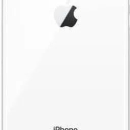 Unique4Ever Apple iPhone XR ( GLASS ) Big Hole Back Panel-image-5