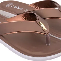 lehar Women Soft and Comfortable Orthopedic Pain Relief Flats Sandal-picture-24