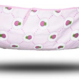 mysacart Soft Cloth Swing New Born Baby Cradle Hammock Khoya Palna Ghodiyu Net Pack of 2 image 4