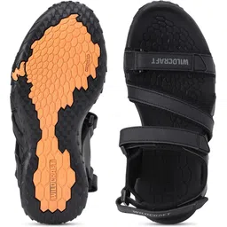 wildcraft Men Zemu+OpenToe Sports Sandal image 4