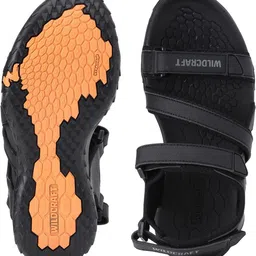 wildcraft Men Zemu+OpenToe Sports Sandal image 4