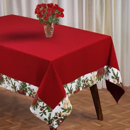 airwill Floral 6 Seater Table Cover-picture-23