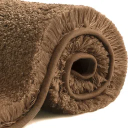 r n fibers Microfiber Bathroom Mat image 1
