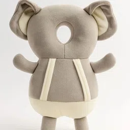 wearaxe Polyester Fibre Baby Pillow Pack of 1 Solid Baby Neck Pillow-picture-38