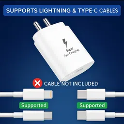 RGsmart 25 W Quick Charge 3 A Wall Charger for Mobile image 4