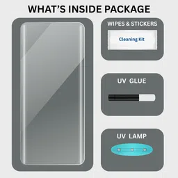 Flipkart SmartBuy Edge To Edge Tempered Glass for Vivo T4 Pro 5G image 5
