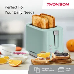 thomson Kitchen Master Pro+ 750 W Pop Up Toaster image 3