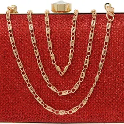 ailtino Party Red Clutch - Regular Size-picture-24