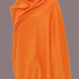 Sprha Wool Solid Men Shawl image 2