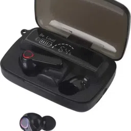 TWS Plastic Press and Release Earbuds Pouch For yes image 2