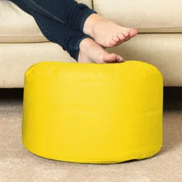 gunj XXL Tear Drop Bean Bag Cover (Without Beans) image 4