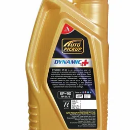 auto pickup Advance Dynamic Plus EP-90 Gear Oil Ultimate Performance Gear Oil image 5