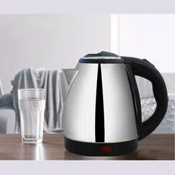 naridream 1.8Ltr Stainless steel Multipurpose Electric Kettle image 2