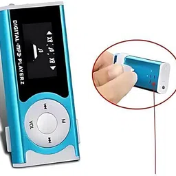 DRUMSTONE 43ABG18.Blue.Long.DigitalMP3Player_rosh2 MP3 Player image 3