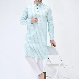 fausto Laser Cut Design Back Open Evening Party Slip On Shoes Mojaris For Men image 3