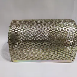 dc enterprises Premium Quality Iron Rat Trap / Mouse trap Live Trap image 2