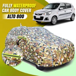 Maruti, Maruti Suzuki Alto K10, Alto K10 0.8L 12C, Alto K10 LX, Alto K10 LXI, Alto K10 LXI CNG, Alto K10 VXI Body Cover-image-12