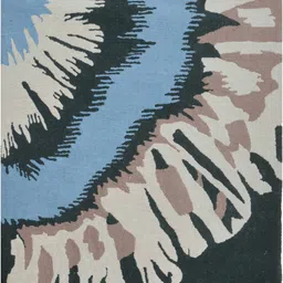 presto 4 ft X 6 Wool Carpet image 2