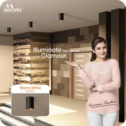 murphy Uplight Wall Lamp With Bulb image 5