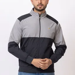 Seapen Premium Colorblock Men Wind Cheater image 1