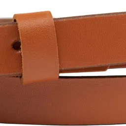 flyer Women Formal, Casual, Evening, Party Tan Genuine Leather Belt-picture-44