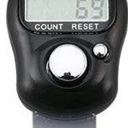 rhonnium ® Mini LCD Electronic Digital Display Finger Hand Tally Counter Counting Digital Tally Counter image 4