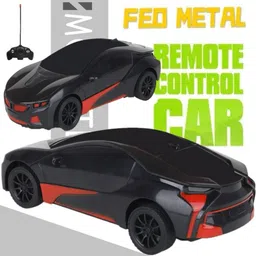 toodles Presents- Rechargeable High Speed Racing RC Car For Kids. image 2