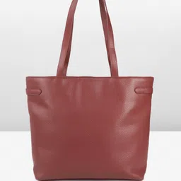 french connection Women Maroon Shoulder Bag image 3