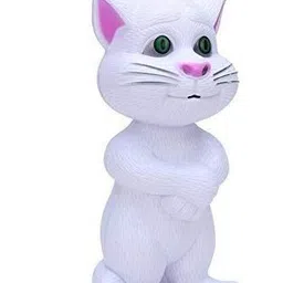 chippi Talking Tom Toy for Kids Speaking Robot Cat Repeats What You Say-picture-15