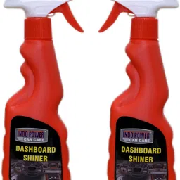 indopower BPp1915-Dashboard Shiner Spray ( 2pc x 250ml). Combo-picture-13