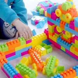 alafi building block DIY Premium Plastic Building Blocks for Kids image 5