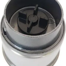 h haddu 400ml Bajaj Mixer grinder Chutney jar (Heavy Quality) Mixer Juicer Jar (400 ml) Mixer Juicer Jar image 2