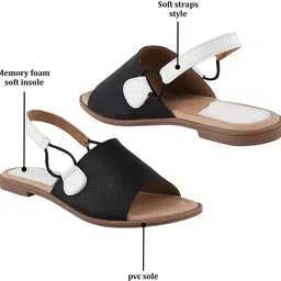 tryme Women Flats Sandal image 2