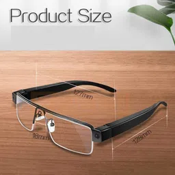 FREDI HD PLUS Non Wifi 1080P Specs Camera Optical Video & Audio Recorder Security Camera image 2