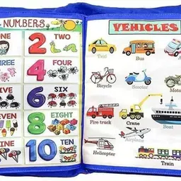 sharvil Cotton Baby Pillow Pack of 1 Solid image 2