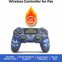HG WORLD PS4 Playstation Controller Dualshock 4 Wireless,High Performance Dual Motor Motion Controller-picture-35