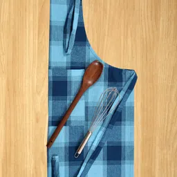 vembutextile Cotton Home Use Apron - Free Size image 2